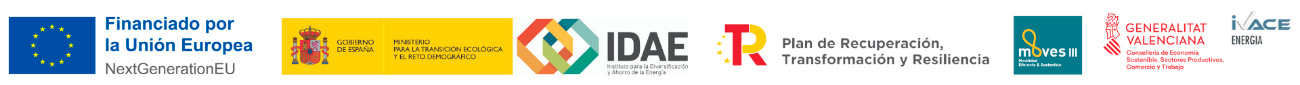 Plan de Recuperación, Transformación y Resiliencia, financiado por la Unión Europea NextGenerationEU
